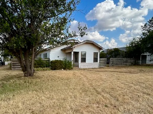 1301 Avenue I, Anson, TX 79501