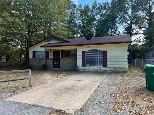 6106 Parker St, White Hall, AR 71602