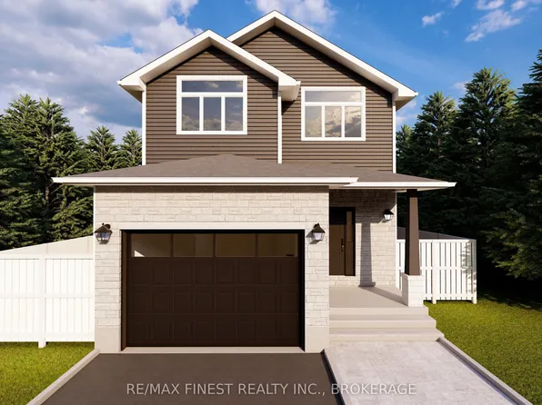 1351 Turnbull Way Lot E58, Kingston, ON K7P 0T3