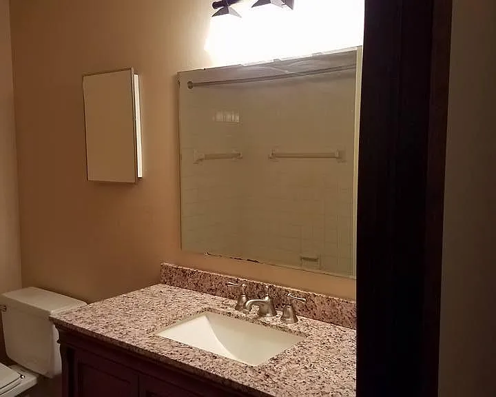 Main bath