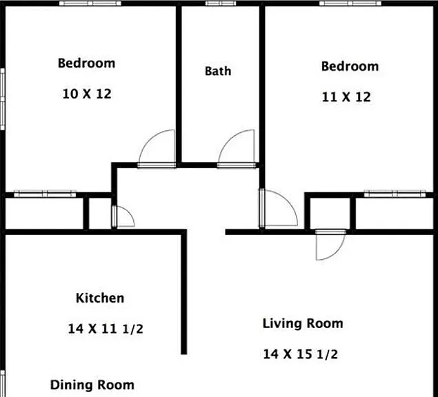 4450 Holland St #2B — Photo 10