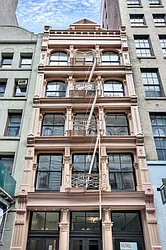 7 East 19th Street in Flatiron