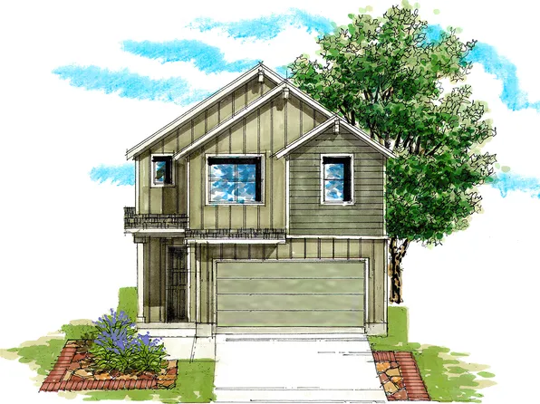 1949 Plan, Trilogy Grove