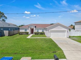 611 ELBRIDGE DRIVE, KISSIMMEE, FL 34758