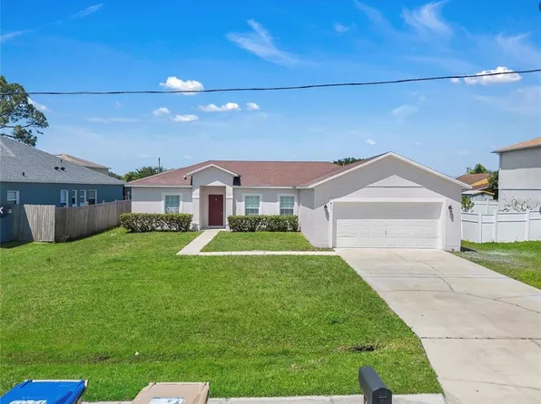 611 ELBRIDGE DRIVE, KISSIMMEE, FL 34758