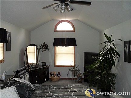 Master Bedroom Facing forward