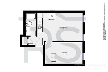 Rented by Real Street Inc