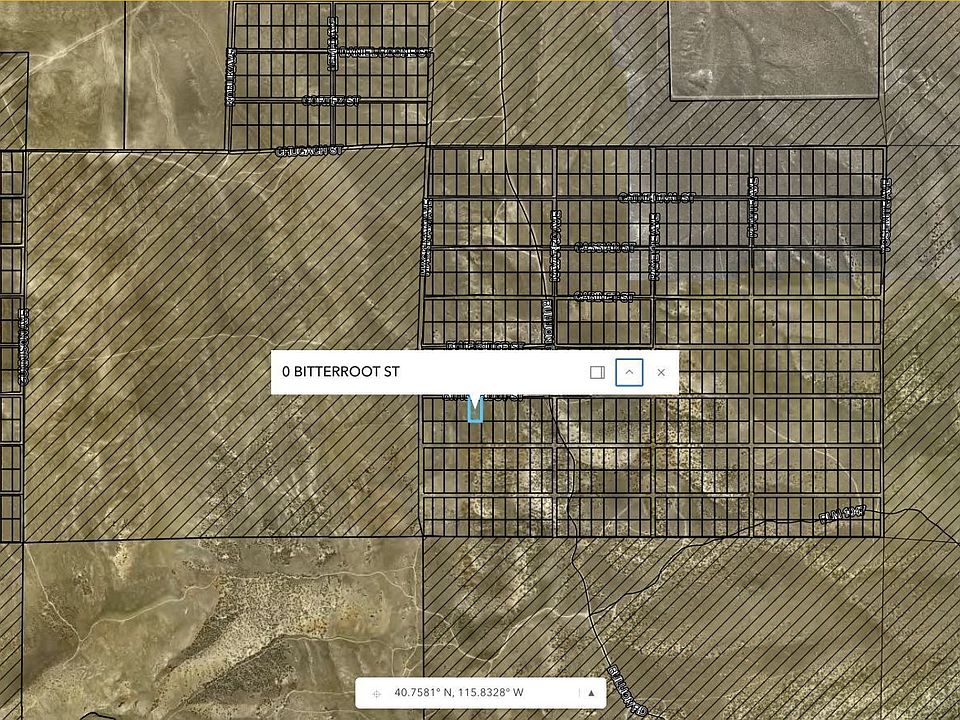 2nd image of Bitterroot St