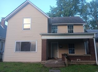 1927 N 10th St, Terre Haute, IN 47804