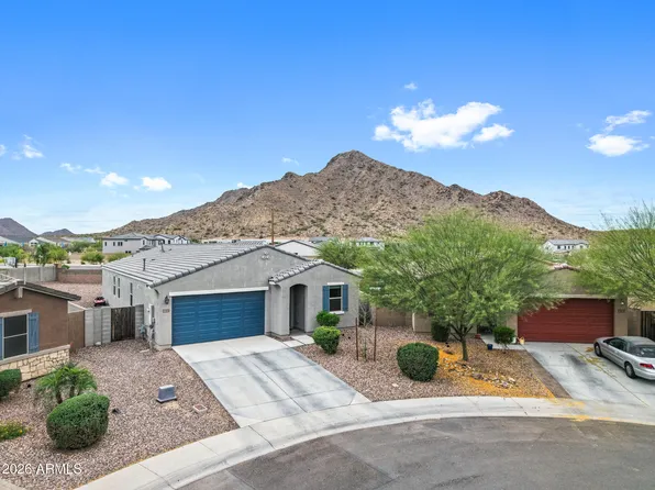 33818 N BEEBLOSSOM Trail, San Tan Valley, AZ 85144