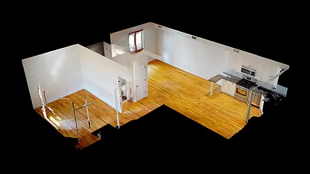 Rented by NY Space Finders Inc.