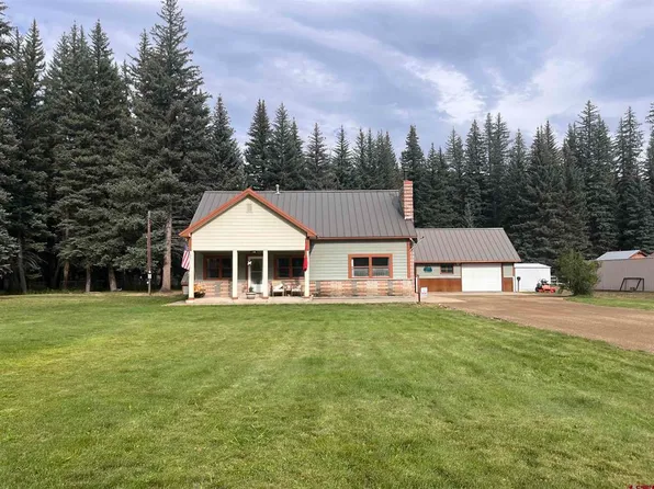 124 W Grimes Creek Road, Bayfield, CO 81122