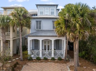 27 Sand Flea Dr, Inlet Beach, FL 32461