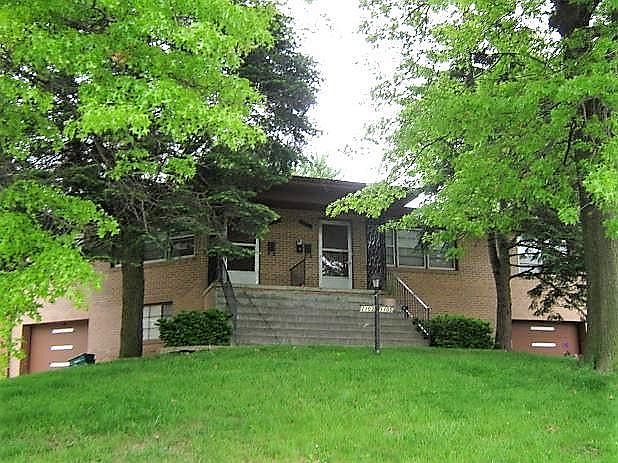 Front of house