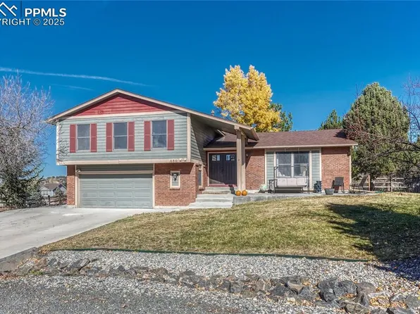 680 Rembrandt Ct, Colorado Springs, CO 80921