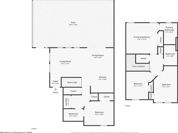 4506 Alberto Cir, Kissimmee, FL 34746