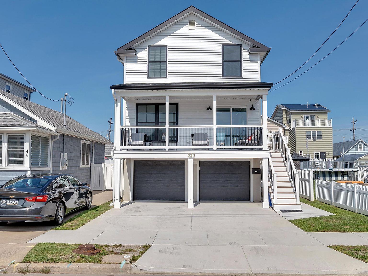 223 W 11th Ave, North Wildwood, NJ 08260 | Zillow