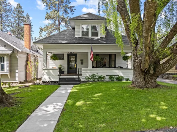 1112 W 14th Ave, Spokane, WA 99204