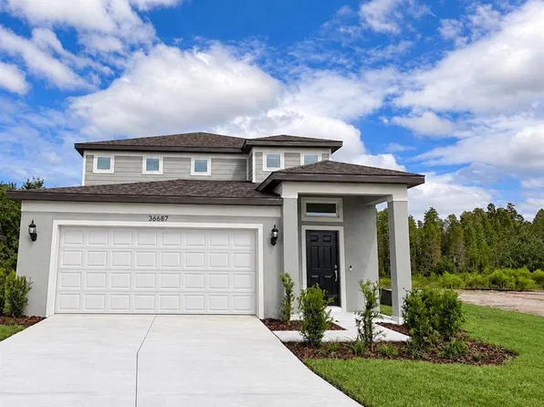 36687 KISTNA DRIVE, ZEPHYRHILLS, FL 33540