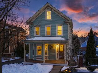 22 Berkeley St, Somerville, MA 02143