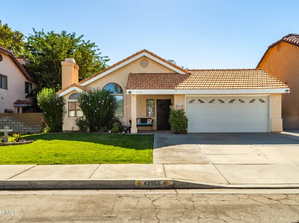 42966 Pearlwood Dr, Lancaster, CA 93536