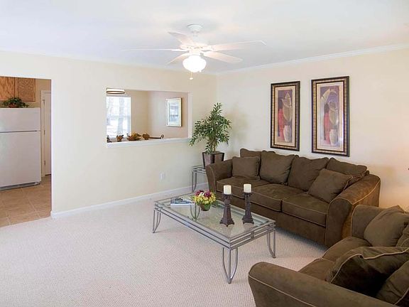 View Towards Kitchen