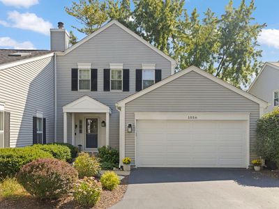 1056 Devonshire Ave, Naperville, IL, 60540