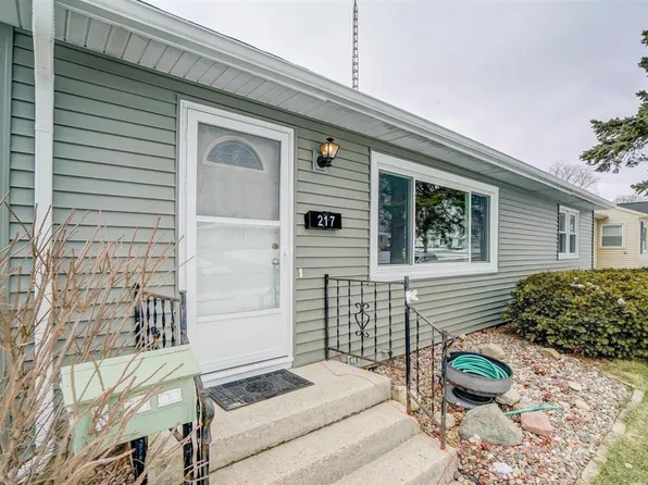 217 South Braun Ave, Jefferson, WI 53549