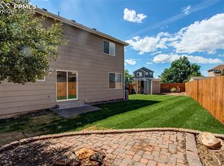 4531 Laramie Sky Dr, Colorado Springs, CO 80922