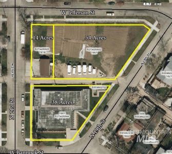 1901 W Jefferson St, Boise, ID, 83702