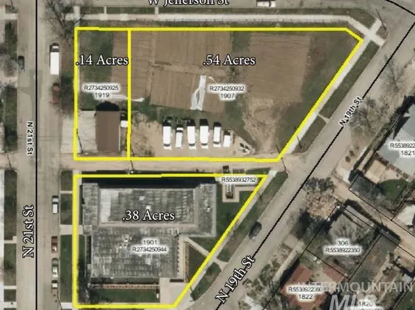 1901 W Jefferson St, Boise, ID 83702