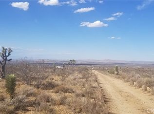 0 Vac 175 Ste Vic Fort Tejon Rd #33, Llano, CA 93544