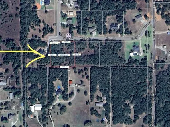0 Tincup Dr Lot 4, Shawnee, OK 74804