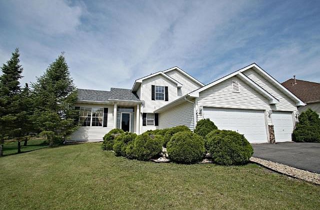 You'll appreciate the ways in which this home has been redecorated. Modern, bright kitchen, elegant dining room, cordial living room, beautiful open staircase, gorgeous woodwork, lush carpeting, 4 bedrooms and 3 bath. Move-in condition.