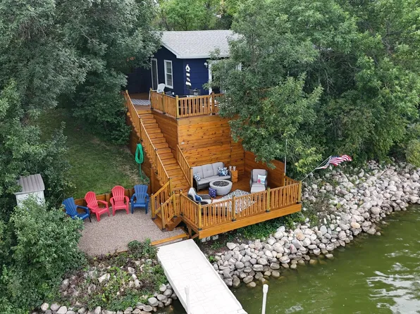 113 Brush Ln, Mercer, ND 58559