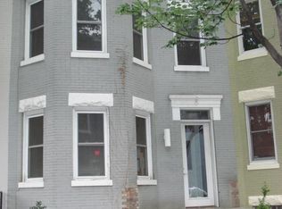 1744 Kalorama Rd NW, Washington, DC 20009