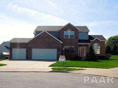 10302 N Creekstone Ct, Peoria, IL, 61615