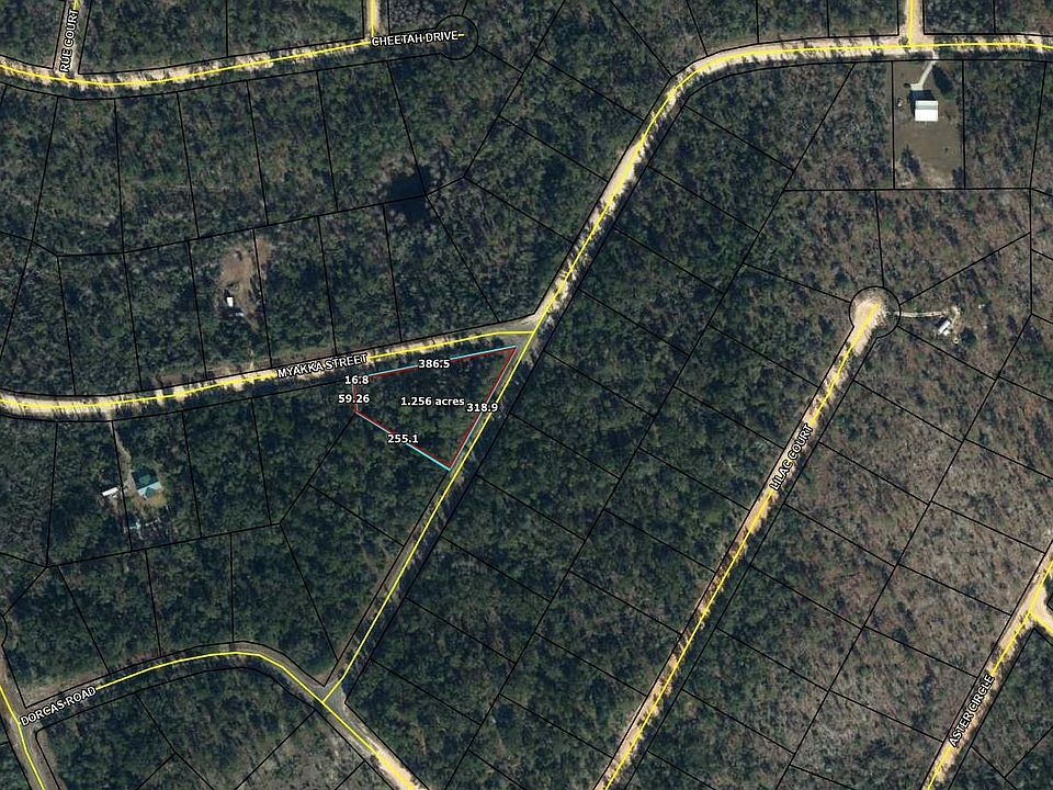 2nd image of LOT 31 Aster Cir