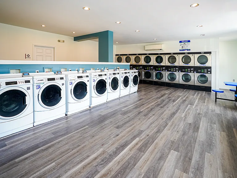 Onsite Laundry Hub