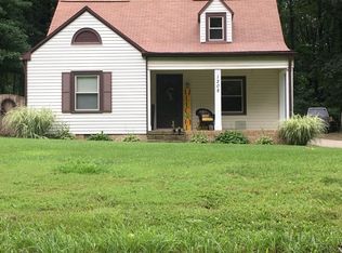 1208 Mohr Rd, Evansville, IN 47720