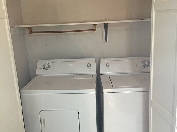 Washer / Dryer