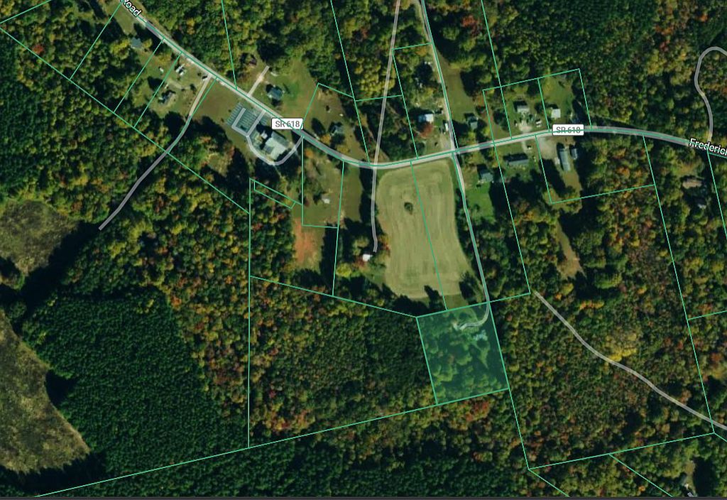 6709 Fredericks Hall Rd - Property Image