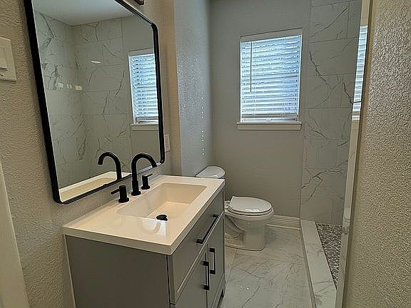 Completely remodeled