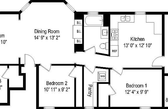 Building Photo - 3416 N Keating Ave #2