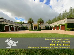 100 N Harbor Way, Hobe Sound, FL 33455