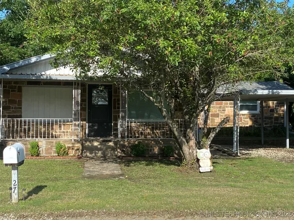 27 Rock Creek Dr, Canadian, OK 74425