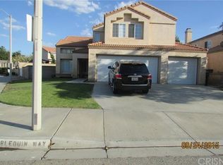 37242 Harlequin Way, Palmdale, CA 93552