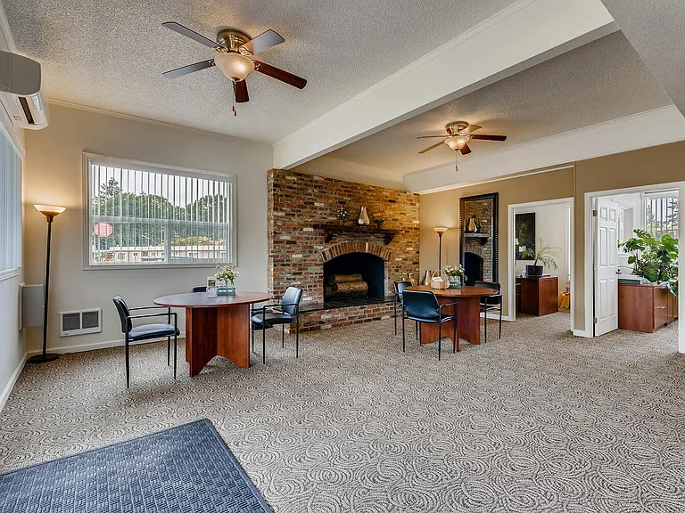 Inside Our Leasing Office at Morningtree Park Apartments