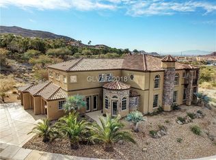 5 Grand Corniche Dr, Henderson, NV 89011