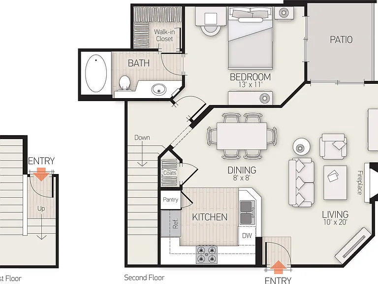 Torrey Villas Apartment Homes — Photo 23